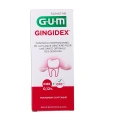 Gum Gingidex Bain de bouche 0,12 % Traitement d'Attaque
