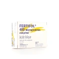Fertifol 400 µg