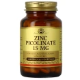 Solgar Zinc Picolinate