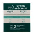 ROC Keops Déodorant Stick 24h