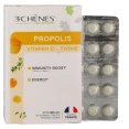 3 Chênes Propolis Pastilles