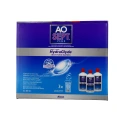 Aosept Plus Hydraglyde Solution Lentilles