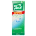Opti-Free Express Solution Lentilles