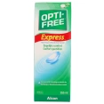 Opti-Free Express Solution Lentilles