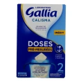 Gallia Calisma 2 Lait 2ème âge