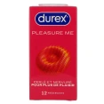 Préservatifs Durex Pleasure Me