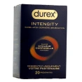 Durex Intensity Préservatifs