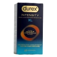 Durex Intensity Préservatifs