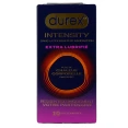 Durex Intensity Préservatifs