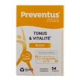 Yalacta Preventus Tonus et Vitalité