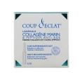 Coup d'éclat Ampoule Collagène Marin et Peptides Anti-âge