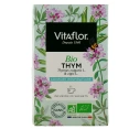 Vitaflor Thym Bio Tisane Confort Respiratoire