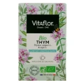 Vitaflor Thym Bio Tisane Confort Respiratoire