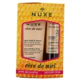Nuxe Rêve de Miel Crème Mains et Ongles + Stick Lèvres Hydratant