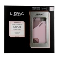 Lierac Lift Integral Coffret Anti-âge Crème de Jour + Patchs Visage Réutilisables