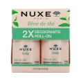 Nuxe Body Déodorant Fraîcheur 24h Rêve de Thé