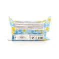 Klorane Bébé Lingettes nettoyantes douces