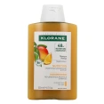 Klorane Shampoing Nutrition Cheveux Secs Mangue