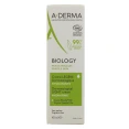 A-Derma Biology Crème Hydratante Dermatologique Bio