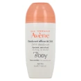 Avène Body Déodorant Roll-On 24h