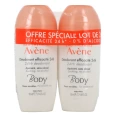 Avène Body Déodorant Roll-On 24h