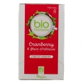 Nutrisanté Infusion Cranberry & Fleur d'Hibiscus