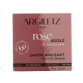Argiletz Savon Doux Argile Rose et Parfum de Rose