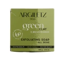 Argiletz Savon Exfoliant Corps à l'Argile Verte