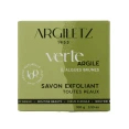 Argiletz Savon Exfoliant Corps à l'Argile Verte