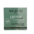 Argiletz Savon Purifiant Argile Verte