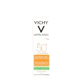 Vichy Capital Soleil Soin Matifiant 3-en-1 SPF 50+