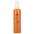 Vichy Capital Soleil Spray Fluide Enfants SPF 50+