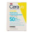 CeraVe Fluide Solaire Invisible