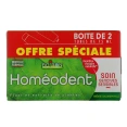 Homeodent Dentifrice Gencives Sensibles
