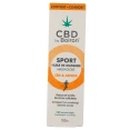 CBD by Boiron Huile de Massage Sport