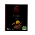 Thés de la Pagode Rooibos Citron Gingembre Bio