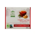 Thés de la Pagode Hao Ling Gingembre
