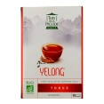 Thés de la Pagode Yelong Vitalité Bio
