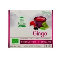 Thés de la Pagode Thé Vert Grand Cru Gingo Circulation