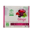 Thés de la Pagode Thé Vert Grand Cru Gingo Circulation