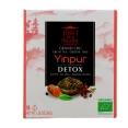 Thés de la Pagode Yinpur Détox Bio