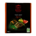 Thés de la Pagode Thé Vert aux Agrumes Bio