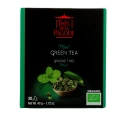 Thés de la Pagode Thé Vert à la Menthe Bio