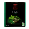 Thés de la Pagode Thé Vert à la Menthe Bio