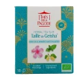 Thés de la Pagode Infusion Taille de Geisha Bio