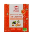 Thés de la Pagode Infusion Élixir du Samouraï