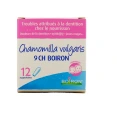 Chamomilla vulgaris 9 CH