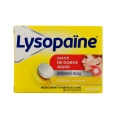 Lysopaïne Maux de Gorge