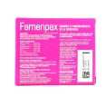 Lehning Famenpax Nausées et Vomissements de la Grossesse