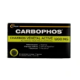 Carbophos Charbon Végétal Activé